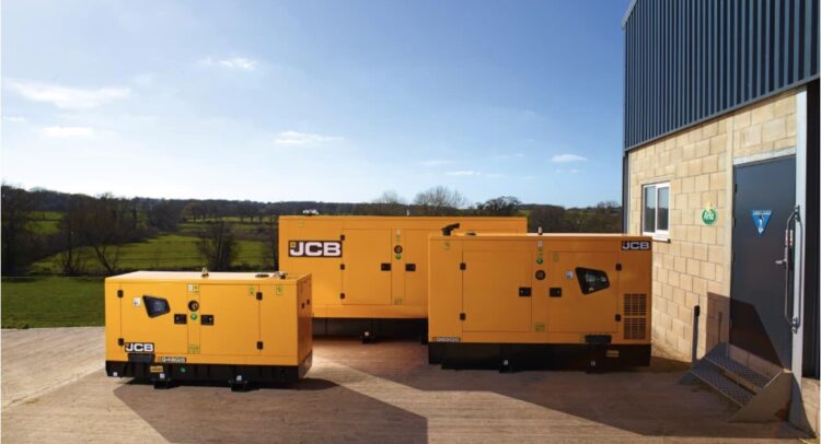 Generadores JCB: energía confiable para un Paraguay que no se detiene