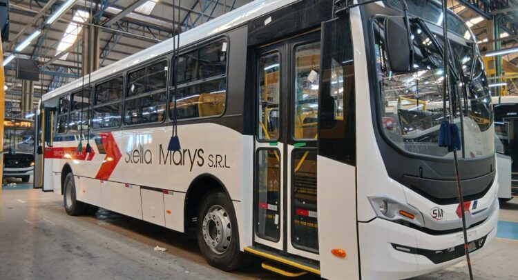 Flota renovada impulsa mayor inclusión y modernidad en el transporte del sur del país