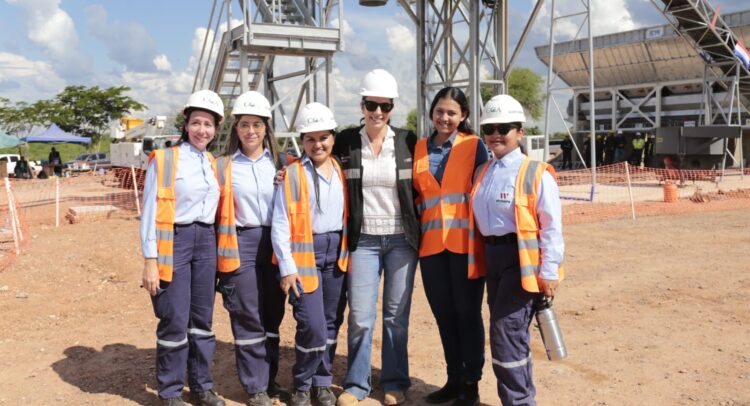 Rehabilitación de la Ruta PY05 avanza con tecnología de alto rendimiento y fuerte impacto regional