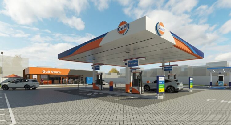 Gulf Oil International amplía su red de estaciones de servicio en Sudamérica y suma a Paraguay