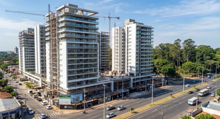 Artigas se transforma: el MUVH impulsa el primer megaproyecto habitacional bajo fideicomiso en Paraguay