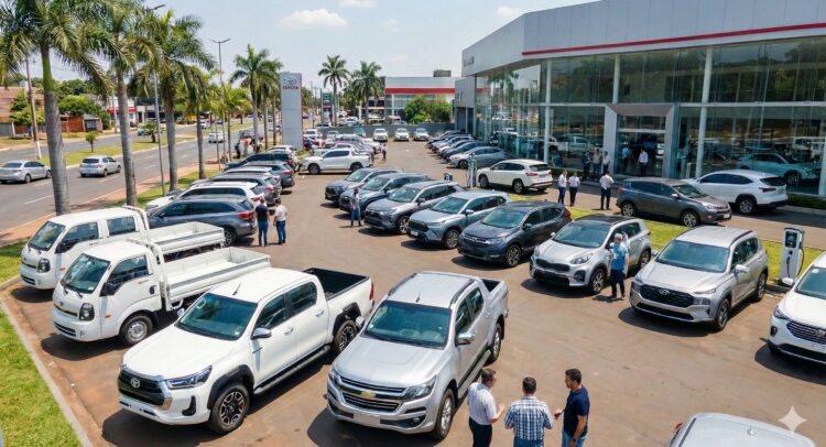 El mercado automotor cerró 2025 con crecimiento sostenido