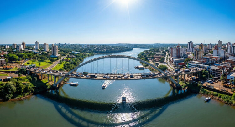 Nueva regulación para buses turísticos en la frontera Brasil–Paraguay entrará en vigencia el 19 de enero