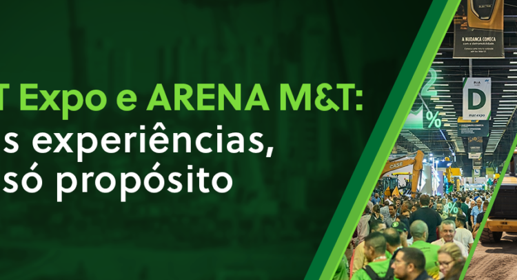 ARENA M&T amplía la experiencia de M&T Expo con demostraciones en vivo en Paraná