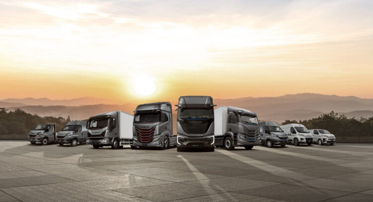 IVECO presenta su gama Model Year 26 y refuerza su posicionamiento premium
