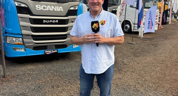 27 AÑOS: LA RUTA IMPARABLE de Amigo Camionero en televisión